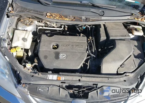 2010 Mazda Mazda5 Sport z USA, uszkodzony, nr VIN JM1CR2W31A0374599